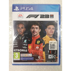 F12023 (FORMULA ONE) PS4 UK NEW (GAME IN ENGLISH/FR/DE/ES/IT)