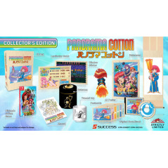 PANORAMA COTTON - COLLECTOR EDITION - (1500EX.) SWITCH UK NEW (+ BONUS CARD) (EN/FR/DE/ES/IT) (STRICTLY LIMITED 55)