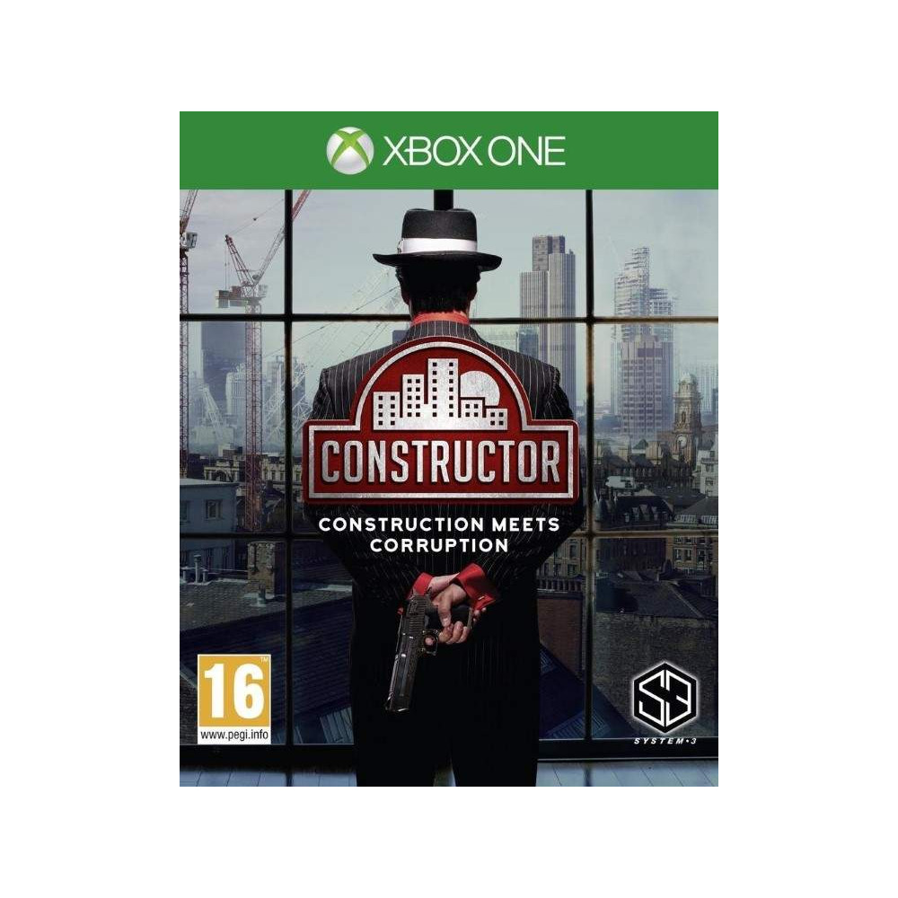 CONSTRUCTOR XBOX ONE FR NEW