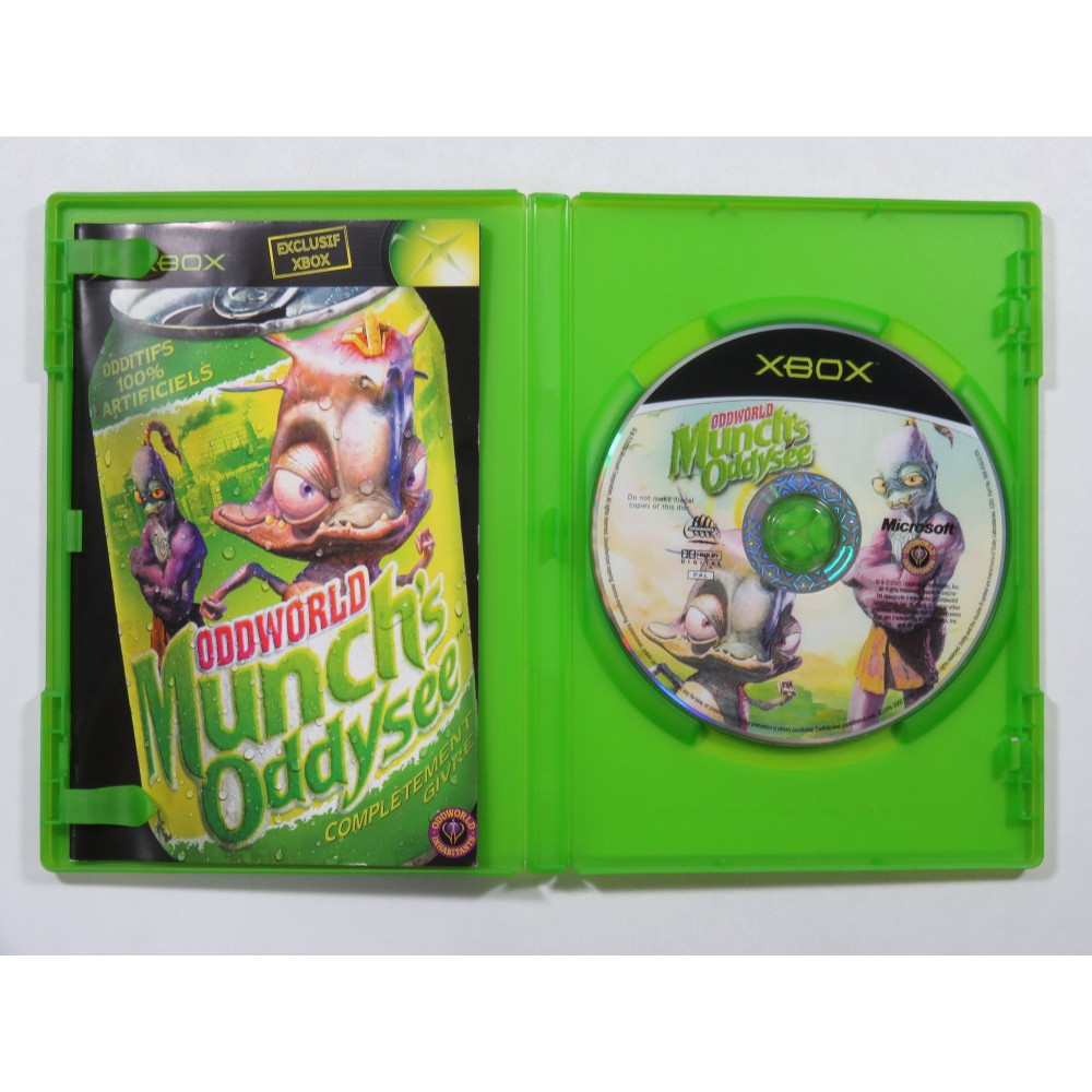 Abe's oddysee xbox 360 deals
