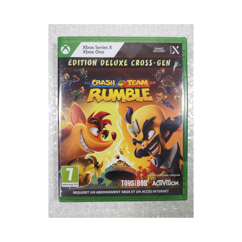 Crash Team Rumble Deluxe - Xbox