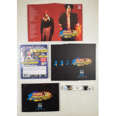 THE KING OF FIGHTERS 98 ULTIMATE MATCH FINAL EDITION - COLLECTOR EDITION - PS4 UK OCCASION (EN) (PIX N LOVE GAMES 016)