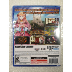 LIEGE DRAGON PS5 NEW (GAME IN ENGLISH ) (LIMITED RUN GAMES 24)