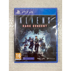 ALIENS DARK DESCENT PS4 UK NEW (GAME IN ENGLISH/FR/ES/DE/IT/PT)