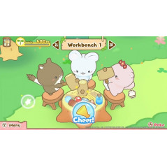 CUDDLY FOREST FRIENDS SWITCH UK NEW (GAME IN ENGLISH)