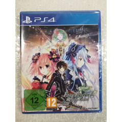 FAIRY FENCER F REFRAIN CHORD PS4 UK NEW (GAME IN ENGLISH)