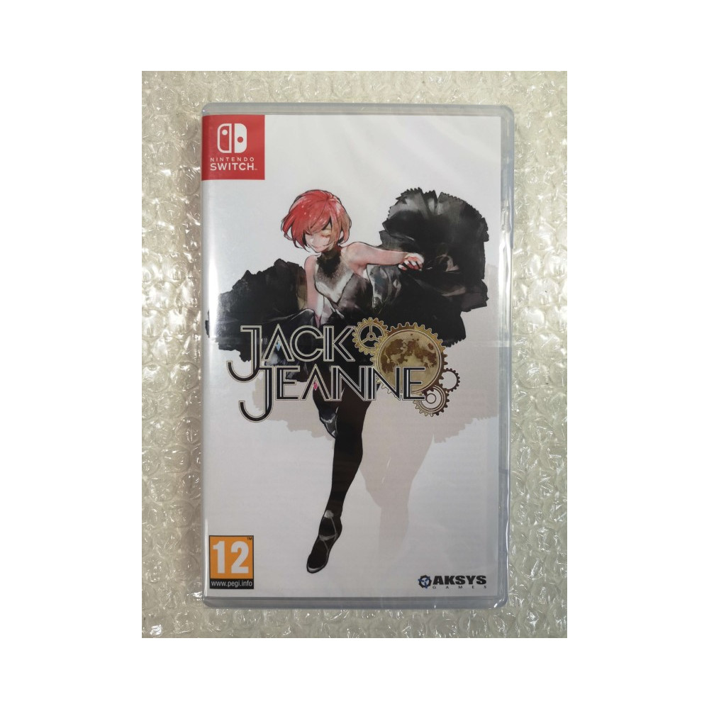 JACK JEANNE SWITCH UK NEW (GAME IN ENGLISH)