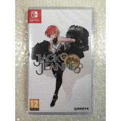 JACK JEANNE SWITCH UK NEW (GAME IN ENGLISH)