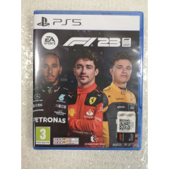 F12023 (FORMULA ONE) PS5 FR NEW (GAME IN ENGLISH/FR/DE/ES/IT)