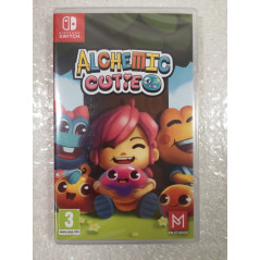 ALCHEMIC CUTIE SWITCH EURO NEW (GAME IN ENGLISH)