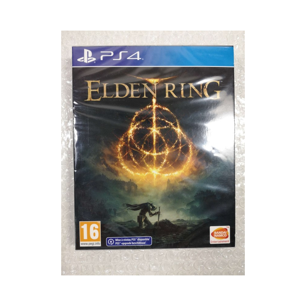 ELDEN RING LAUNCH EDITION PS4 EURO NEW
