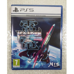 RAIDEN III X MIKADO MANIAX - DELUXE EDITION - PS5 FR NEW (GAME IN ENGLISH)