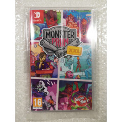 MONSTER PROM XXL SWITCH UK OCCASION (GAME IN ENGLISH) (SUPER RARE GAMES)
