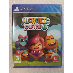 ALCHEMIC CUTIE PS4 EURO NEW (GAME IN ENGLISH)