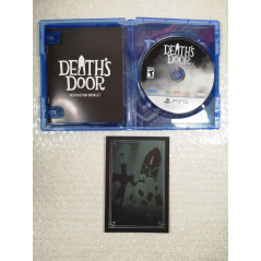 DEATH S DOOR - LIMITED EDITION - (2500.EX) PS5 USA OCCASION (EN/FR/DE/ES/PT) (SPECIAL RESERVE GAMES)