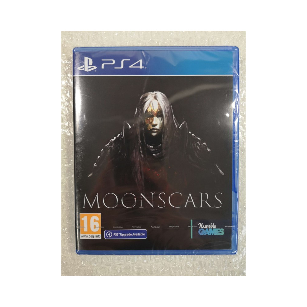 MOONSCARS PS4 EURO NEW (GAME IN ENGLISH/FR/DE/ES)