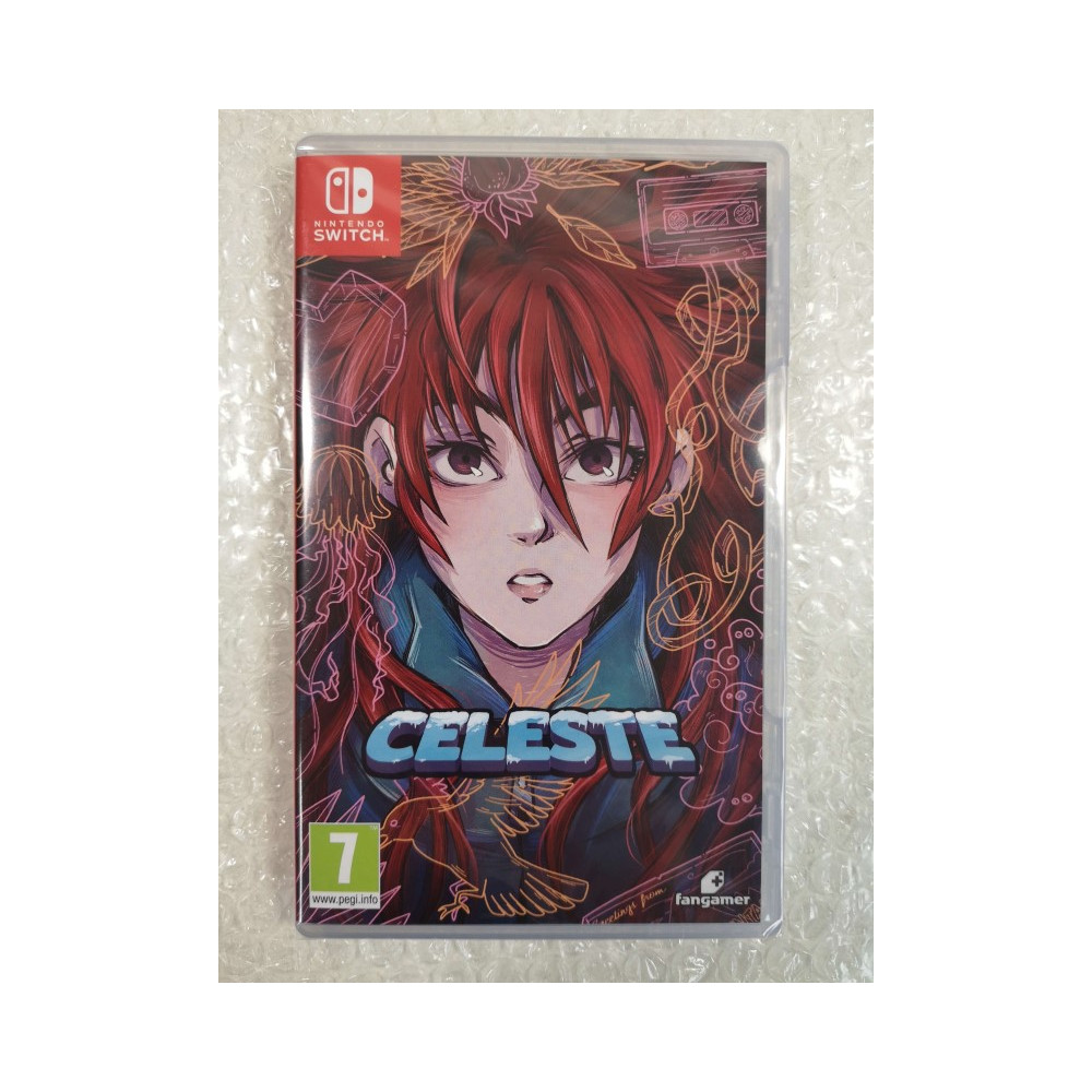 CELESTE SWITCH FR NEW (GAME IN ENGLISH/FR/DE/ES/IT/PT)