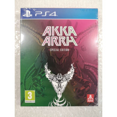 AKKA ARRH - SPECIAL EDITION - PS4 EURO NEW (GAME IN ENGLISH/FR/DE/ES/IT)