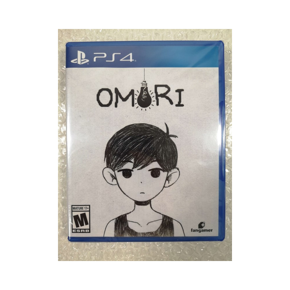 OMORI PS4 USA NEW