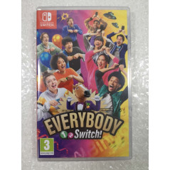 EVERYBODY 1-2 SWITCH FR NEW (GAME IN ENGLISH/FR/DE/ES/IT)