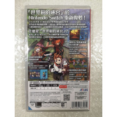 ETRIAN ODYSSEY ORIGINS COLLECTION SWITCH GAMES IN ENGLISH I - II - III (1- 2 - 3) HD REMASTER ASIAN NEW GAME IN ENGLISH