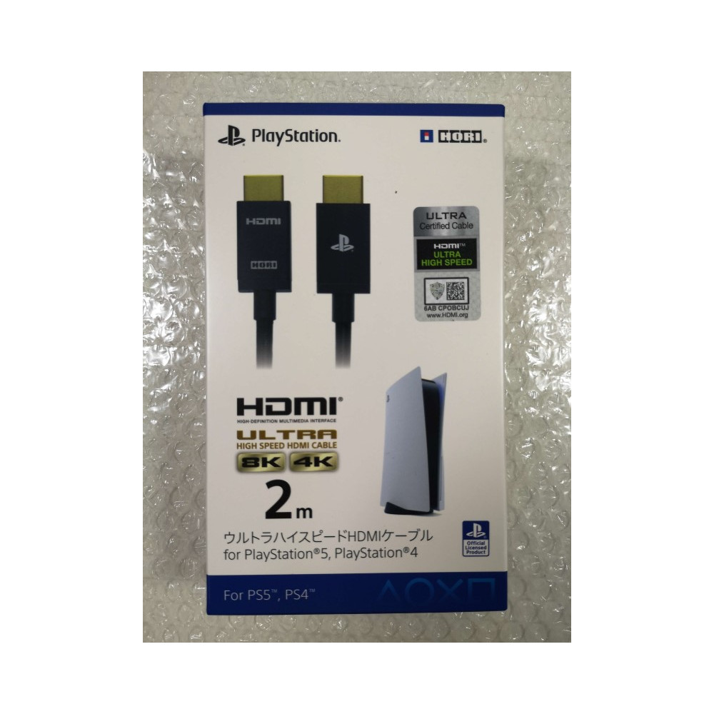 CABLE HDMI ULTRA HIGH SPEED PS5 JAPAN NEW (HORI)