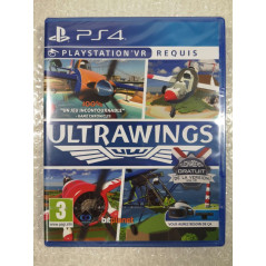 ULTRAWINGS PS4 FR NEW (EN/FR/DE/IT/PT) (PLAYSTATION VR REQUIS)