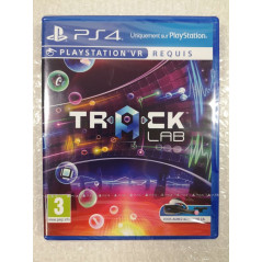 TRACK LAB PS4 VR FR NEW (EN/FR/DE/ES/IT/PT) (PLAYSTATION VR REQUIS)