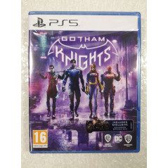 GOTHAM KNIGHTS PS5 UK NEW (GAME IN ENGLISH/FR/DE/ES/IT/PT)