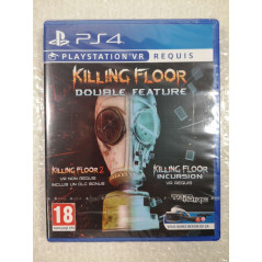 KILLING FLOOR 2 - DOUBLE FEATURE PS4 FR NEW (GAME IN ENGLISH) (PLAYSTATION VR REQUIS)