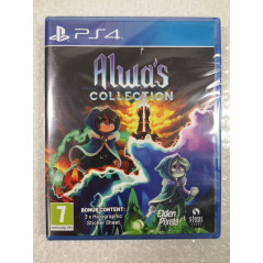 ALWA S COLLECTION PS4 EURO NEW (GAME IN ENGLISH/FR/DE/ES)