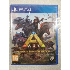 ARK - ULTIMATE SURVIVOR EDITION PS4 FR NEW (GAME IN ENGLISH/FR/DE/ES/IT)