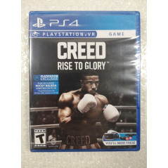 CREED RISE TO GLORY PS4 USA NEW (EN) (PLAYSTATION VR REQUIRED)