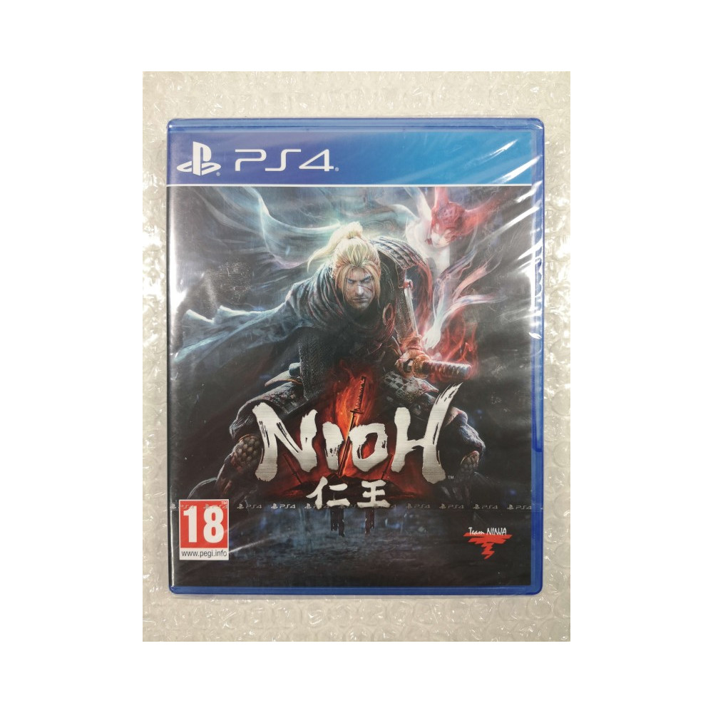 NIOH PS4 FR NEW (GAME IN ENGLISH/FR/DE/ES/IT/PT)