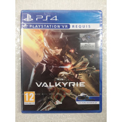 EVE VALKYRIE PS4 FR NEW (PLAYSTATION VR REQUIS)