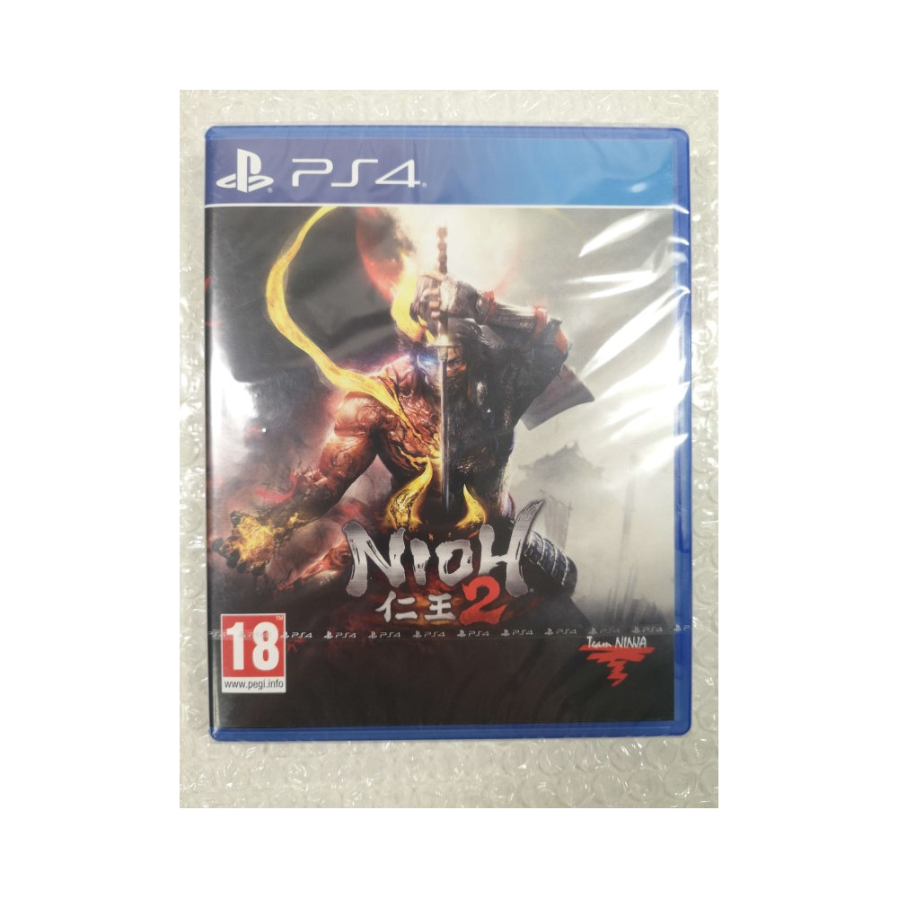 NIOH 2 PS4 FR NEW (GAME IN ENGLISH/FR/DE/ES/IT/PT)