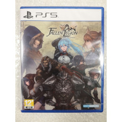 FALLEN LEGION RISE TO GLORY PS5 ASIAN NEW (GAME IN ENGLISH)