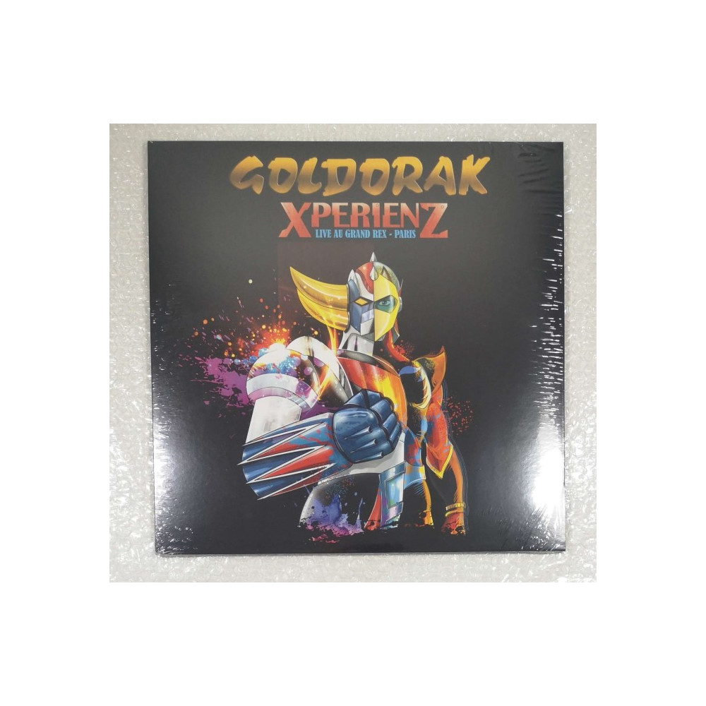 SERIE COMPLETE : GOLDORAK PUZZLE 2022 ( TIR 3 )
