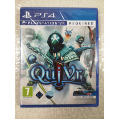 QUIVR PS4 UK NEW (GAME IN ENGLISH) (PLAYSTATION VR REQUIRED)