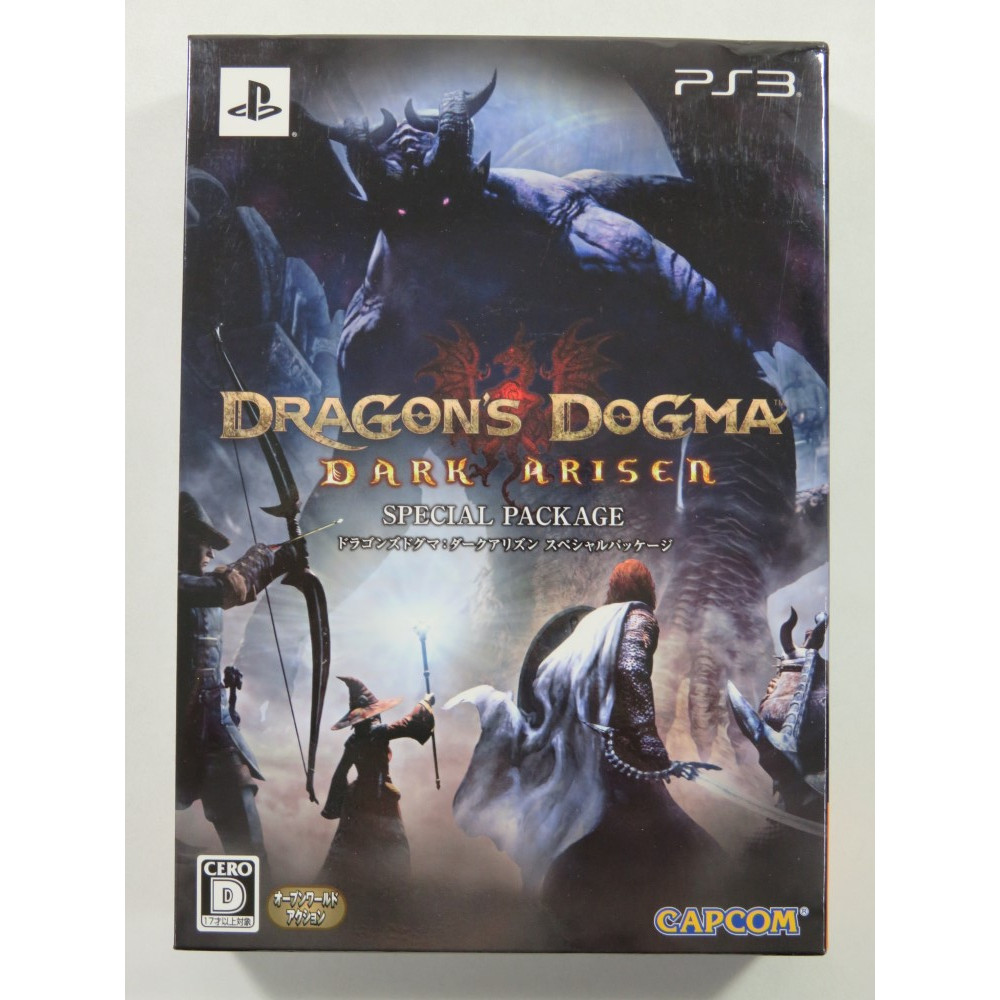 Dragon's Dogma Dark Arisen (PlayStation 3) 