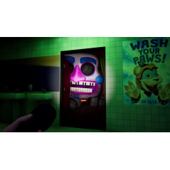 FIVE NIGHTS AT FREDDY S: SECURITY BREACH SWITCH EURO NEW (GAME IN ENGLISH/FR/ES/DE/IT)