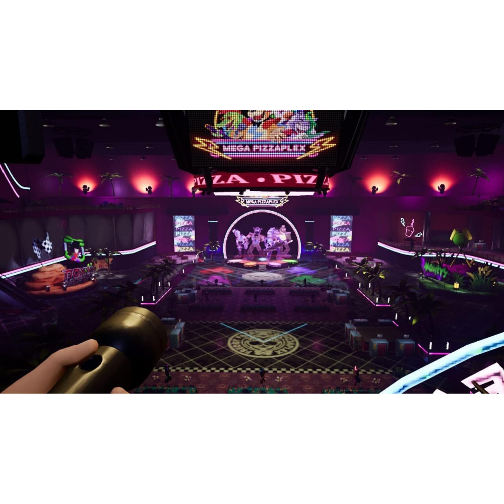 FIVE NIGHTS AT FREDDY S: SECURITY BREACH SWITCH EURO NEW (GAME IN ENGLISH/FR/ES/DE/IT)