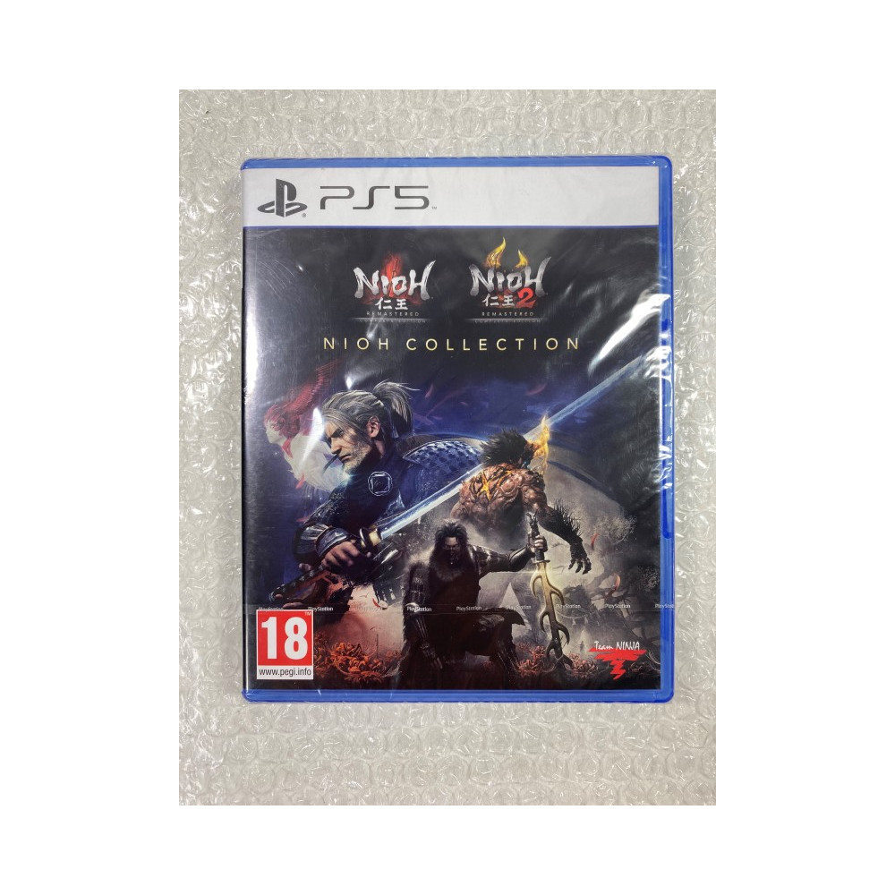 NIOH COLLECTION PS5 FR NEW