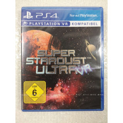 SUPER STARDUST ULTRA VR PS4 DE NEW (PSVR KOMPATIBEL) (EN/FR/DE/ES/IT/PT)