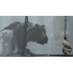 THE LAST GUARDIAN PS4 UK NEW (GAME IN ENGLISH/FR/DE/ES/IT/PT)