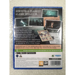 GREYHILL INCIDENT ABDUCTED EDITION PS5 UK NEW (GAME IN ENGLISH/FR/DE/ES/IT/PT)