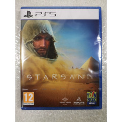 STARSAND PS5 EURO NEW (GAME IN ENGLISH/FR/DE/ES/IT/PT)
