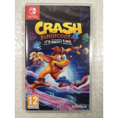 New crash bandicoot shop switch