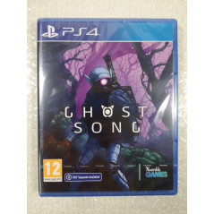 GHOST SONG PS4 EURO NEW (GAME IN ENGLISH/FR/DE/ES)