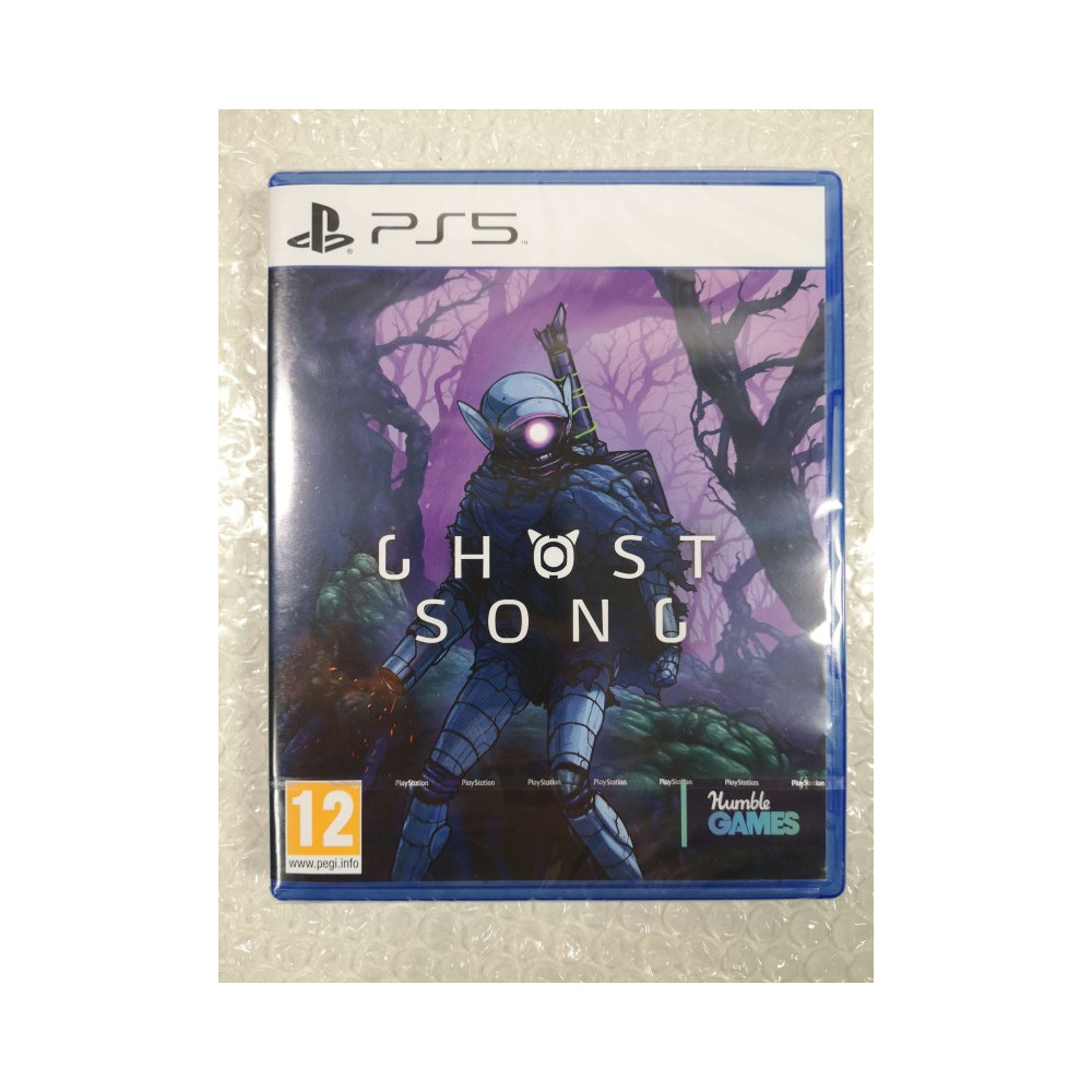 GHOST SONG PS5 EURO NEW (GAME IN ENGLISH/FR/DE/ES)